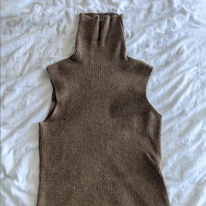 Vintage Ralph Lauren Cashmere Turtleneck